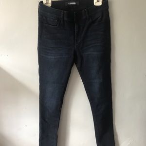 Express Skinny Jeans